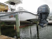 Yellowfin 31 Center Console