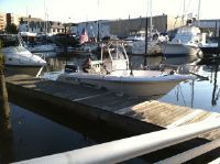 Sea Fox 230 Center Console