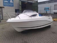 Quicksilver Aktiv 430 Cabin 15 Ps