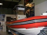 Zodiac Pro 20 Man Custom