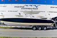 Jefferson Yachts Marlago Fs35 Sport Cuddy