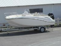 Quicksilver 555 Open