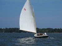 Marshall 22 Catboat