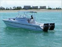 Twin Vee 26' Ocean Cat Express