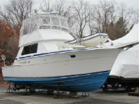 Bertram 42 Retrofit 2010