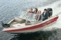 Princecraft Pro 169 Ws