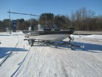 Smoker Craft 172 Millentia