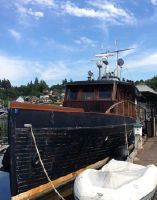 Trumpy Classic Pilothouse