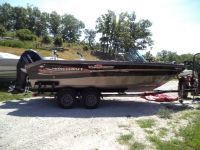 Princecraft Super Pro 220 Platinum Se