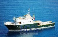 Cantieri Navali Di Senigallia Nave