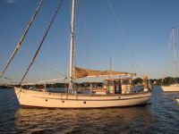 Cape George Pilothouse Cutter