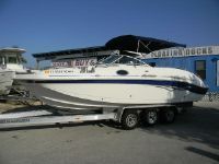 Hurricane Sundeck 257 Dc I/O
