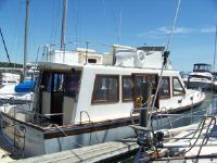 Sunk Young Sedan Trawler