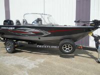 Crestliner Raptor 1850 Wt