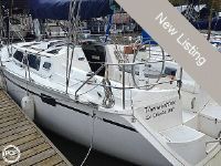 Hunter 33.4