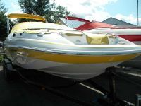 Ebbtide 2100 Fun Cruiser Dc