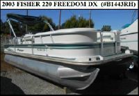Fisher Freedom 220 Dlx Cpiii
