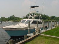 Egg Harbor Open Fisherman Express