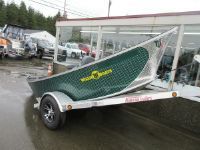 Willie 17X54 Drift Boat