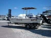 Carolina Skiff 1980 Dlx