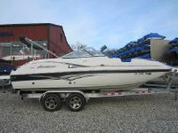 Hurricane Boats Sundeck 217 Io