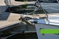 Hunter Marine 33 Sailboat