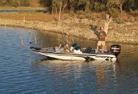 Nitro Z-7 W/ 150 L Optimax Pro Xs And Trailer