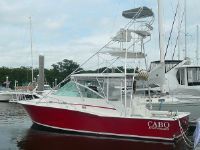 Cabo Rico 35' Express