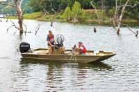 Tracker Grizzly 1860 Cc W/ 40 Elpt Fourstroke Efi And Trai