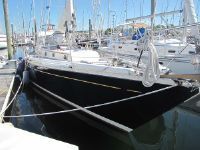 Alden 44 Aft Cockpit