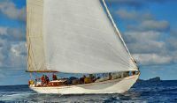 Sparkman & Stephens 60 Ft Sloop 1939