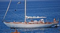 Sparkman & Stephens Mcgruer Sloop