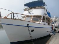 Davis Defever 42Ft Tri-Cabin