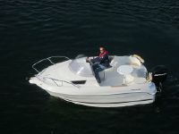 Quicksilver Activ 470 Cabin Mod 2015