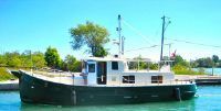 Custom Tug Trawler