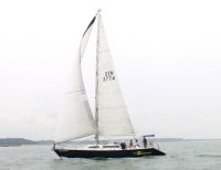 Sabre Yachts Curran Custom 42 Sloop