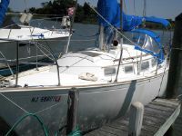 Sabre 28 Sail