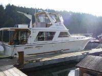 Canoe Cove 48 Sport Sedan