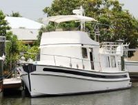 Nordic Tugs 37 With Flybridge