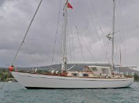 Aage Nielsen Double Ended Ketch