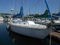 Columbia Yacht 36 Sloop