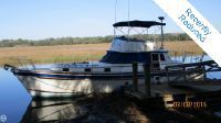Gulfstar 43 Mk I