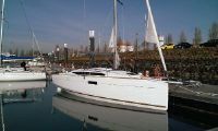 Jeanneau Sun Odyssey 349 Quarter Share