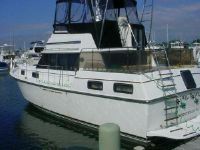 Carver 3607 Motor Yacht Dbl. Cabin