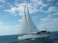 42 Catalina Mark 1 Three Cabin Pullman