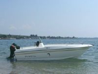 Olympic 490 Centerconsole
