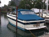 Burns Craft 37 Express