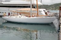 Nautor Swan 43 Yawl