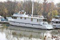 Steel Cruising Yacht