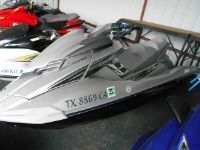 Yamaha Waverunner Ho Cruiser